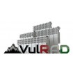 Радиатор VulRAD 500/80  6c