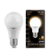 Лампа LED Gauss  7Вт А60 Е27 теплый свет