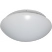 Светильник LED Feron AL529 ДБП-12w 400ОК 720лм круглый пластик.IP20 белый