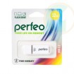 Perfeo USB 32Gb C01 White