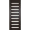Дверной блок Master Lite Quattro  9 2000х600мм Венге макадамия/Экошпон