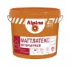 Alpina Краска Маттлатекс EXPERT 10л