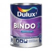 Dulux Bindo 3 краска водно-дисперсионная для стен и потолков глубокоматовая база BW ( 2,5л)