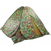 Палатка-автомат 200х200х135 см, цвет хаки   1734817