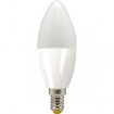 Лампа LED Ergolux  9w C35-9W-E14-4K Свеча
