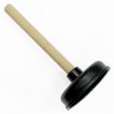 Вантуз цилиндр. деревянная ручка ф110 (100)