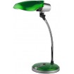 Настольный светильник ЭРА NE-301-E27-15W-GR зеленый