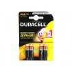 Duracell LR03-4BL BASIC 1/4шт