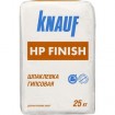 Шпаклевка HP-Finish гипсовая Кнауф, 25 кг