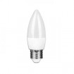 Лампа LED Ergolux  9w C35-9W-E27-4K Свеча