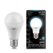 Лампа LED Gauss  7Вт А60 Е27 белый свет