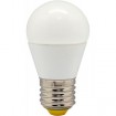 Лампа LED Ergolux  9w G35-9W-E27-4K Шар