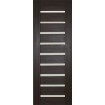 Дверной блок Master Lite Quattro  9 2000х800мм Венге макадамия/Экошпон